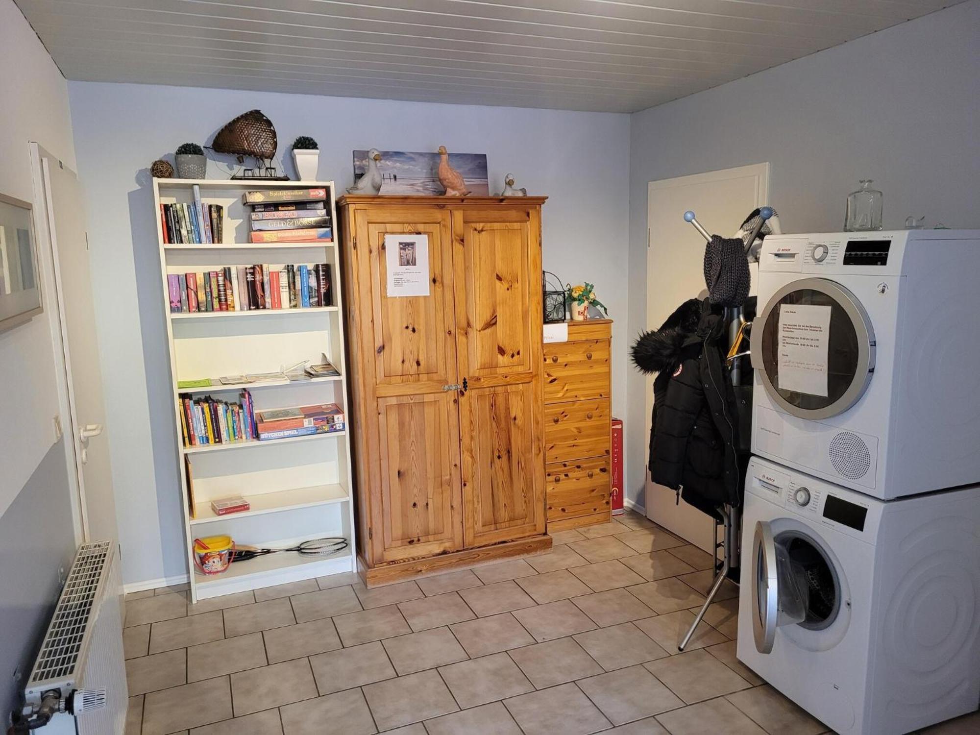 Spacious Apartments With Private Terrace Near The North Sea Dike Neßmersiel Exterior foto