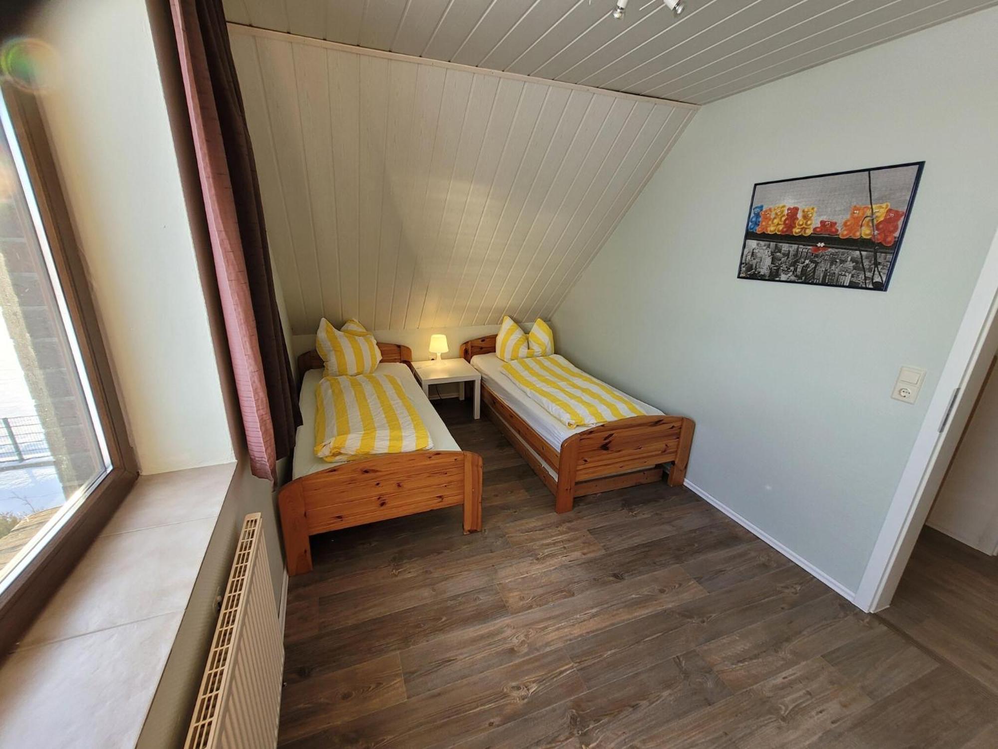 Spacious Apartments With Private Terrace Near The North Sea Dike Neßmersiel Exterior foto