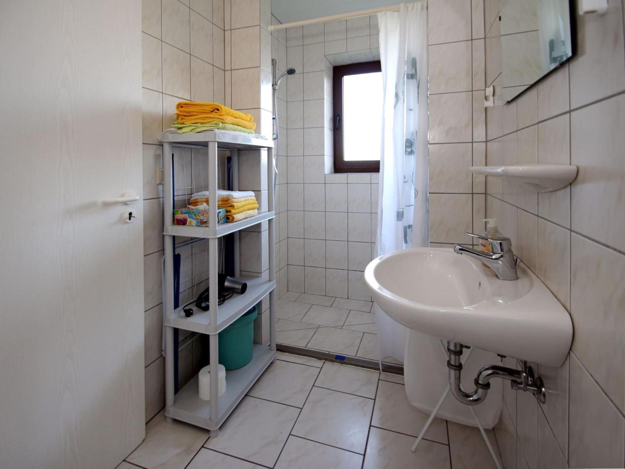 Spacious Apartments With Private Terrace Near The North Sea Dike Neßmersiel Exterior foto